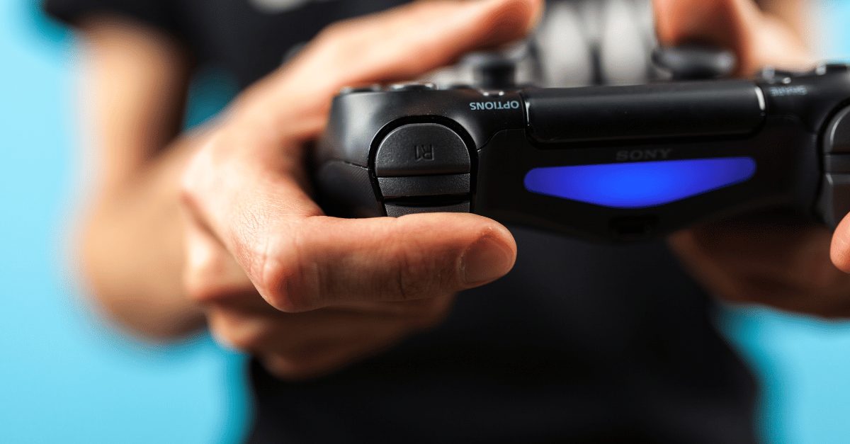 How To Fix PS4 Controller Flashing White Light