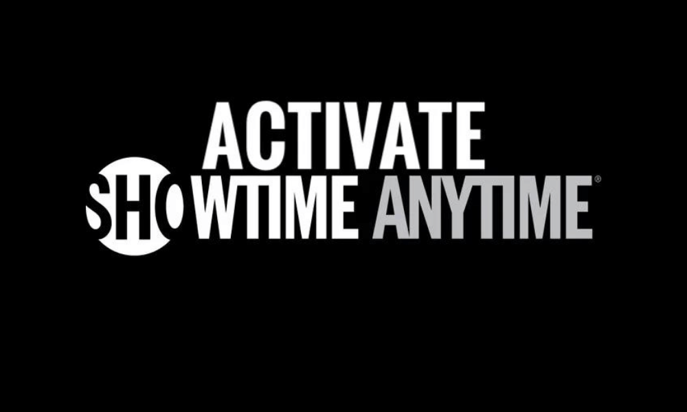 How to Activate Showtimeanytime com/activate Guide