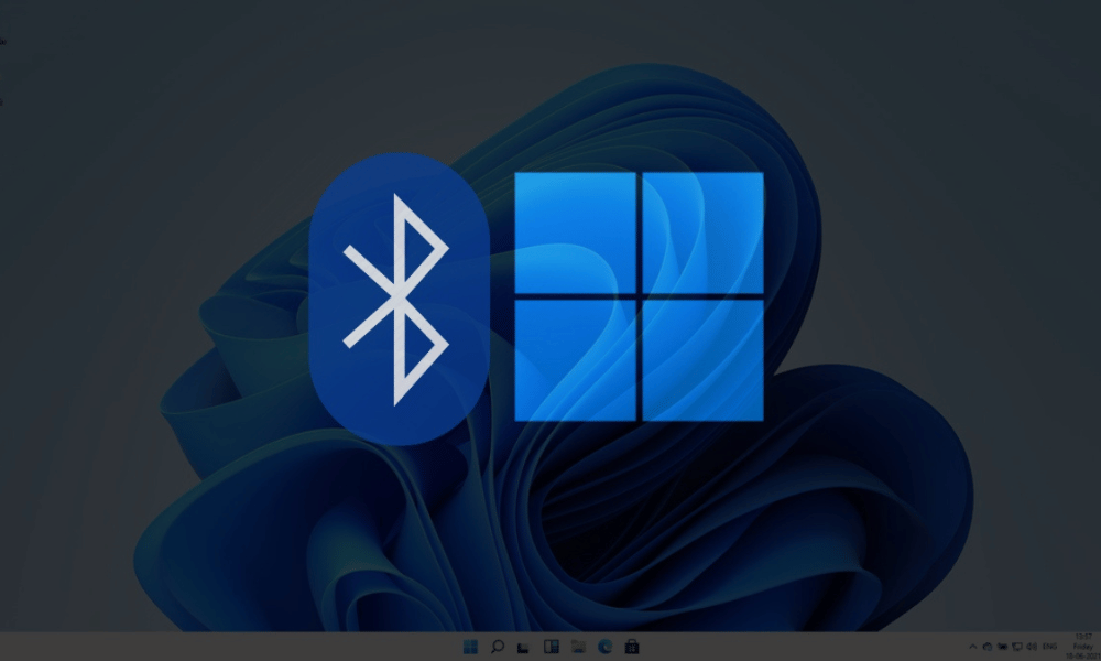 How to Install Bluetooth Driver Windows 11