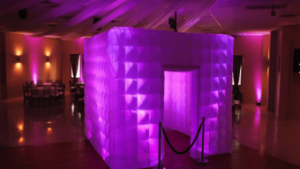 Sustainable Choices for Photo Booth Rental in Houston