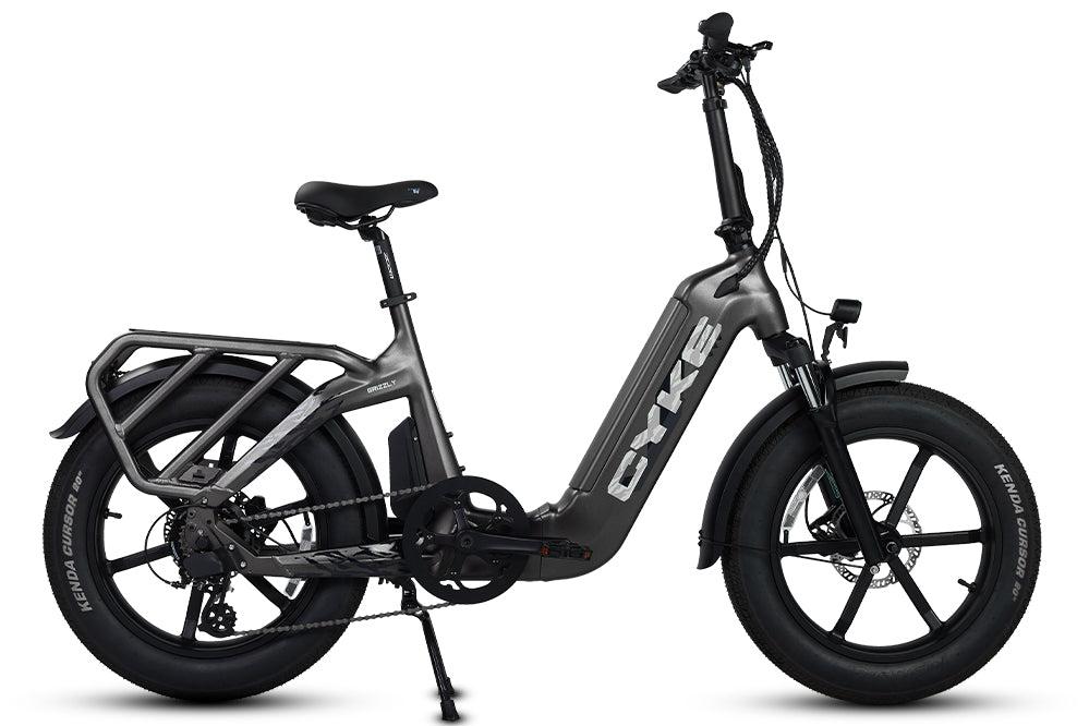 The Convenience and Practicality of Folding E-bikes 