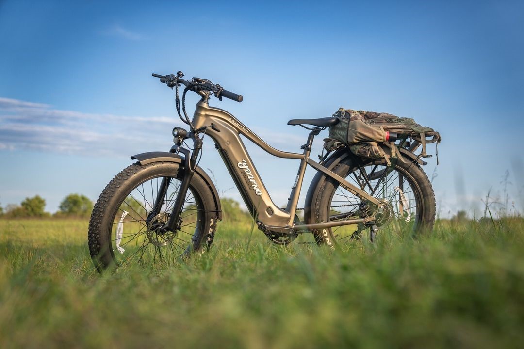 Why Electric Hunting Bikes are the Perfect Companion in the Hunt