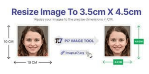 3.5 cm in pixels