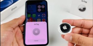 Fix AirTag Not Reachable Move Around to Connect Error