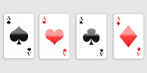 How Many Aces Are in A Deck Of Cards