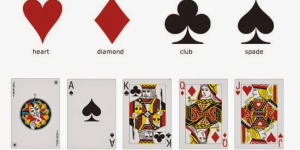 How many black cards are in a deck