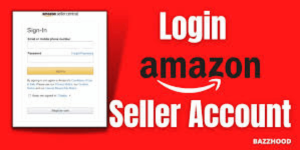 How to login Amazon Seller Central Account?
