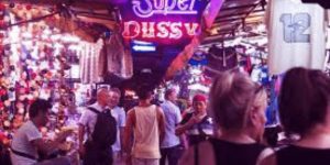 Ping Pong Shows in Thailand