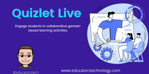 Quizlet live: What’s it all about?