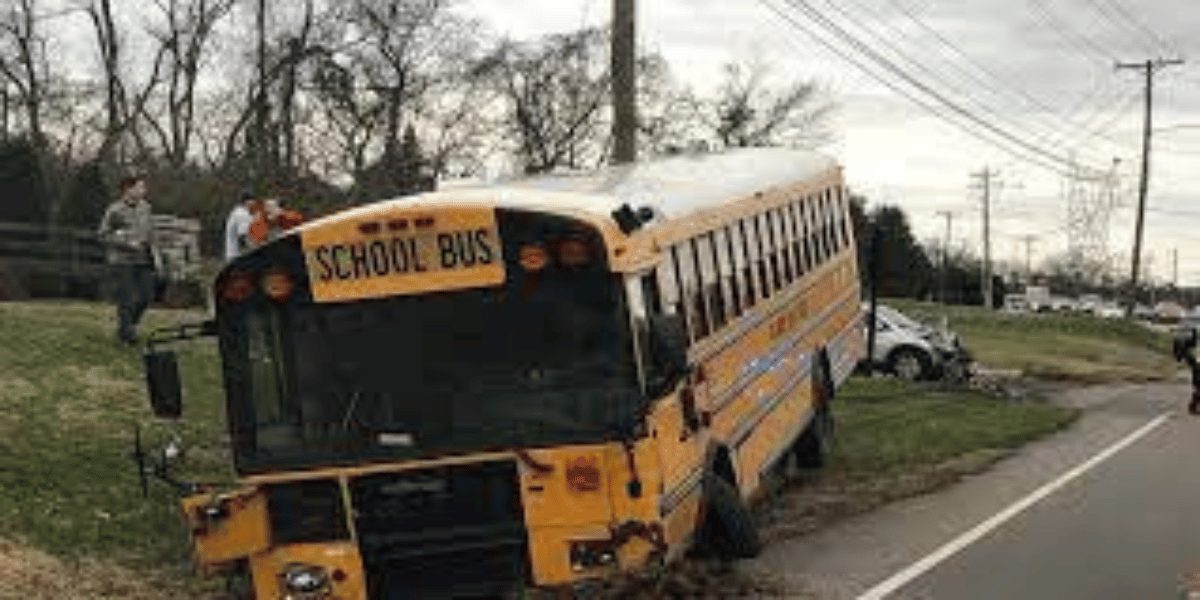 Stacy Wilson Bus Crime Scene Photos