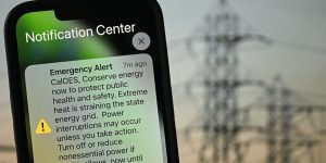 how to find emergency alerts on iphone