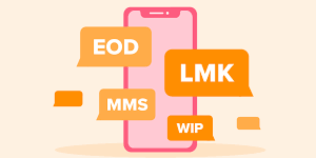what Does SMD Mean in Text