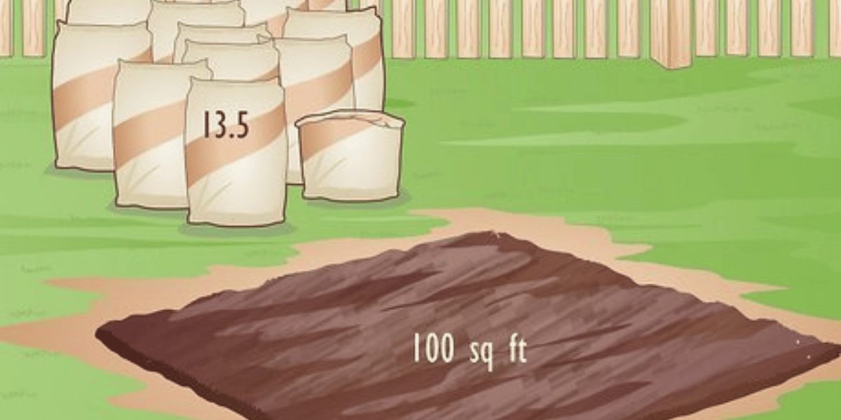 How Many Bags of Mulch in a Yard