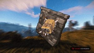 How many Satchels for stone wall