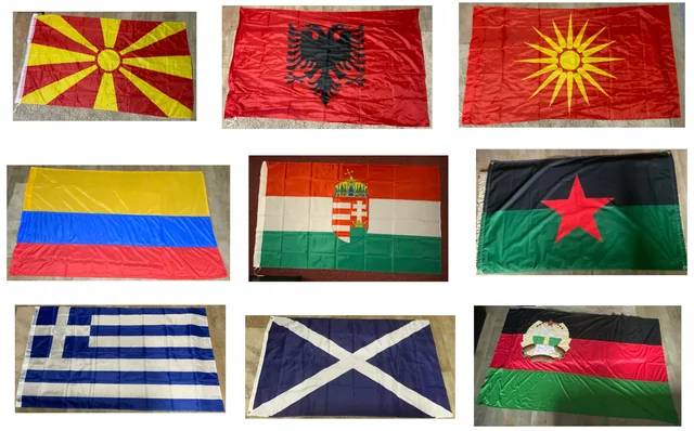 Ultimate Flags