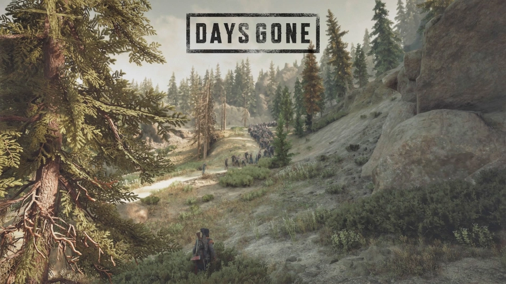 Days Gone