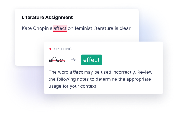 Essay Checkers