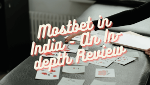 Mostbet in India