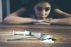 Addicts Relapse After Rehab