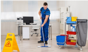 Commercial Cleaning Services: Enhancing Workplace Hygiene in Gold Coast and Alexandria