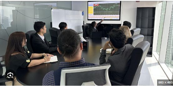 Forex Training in Dubai