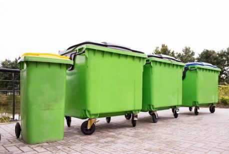 Green Waste Skips: Revolutionizing Commercial Cleaning Practices