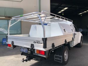 Guide to Ute Tool Boxes and Roof Racks in Australia