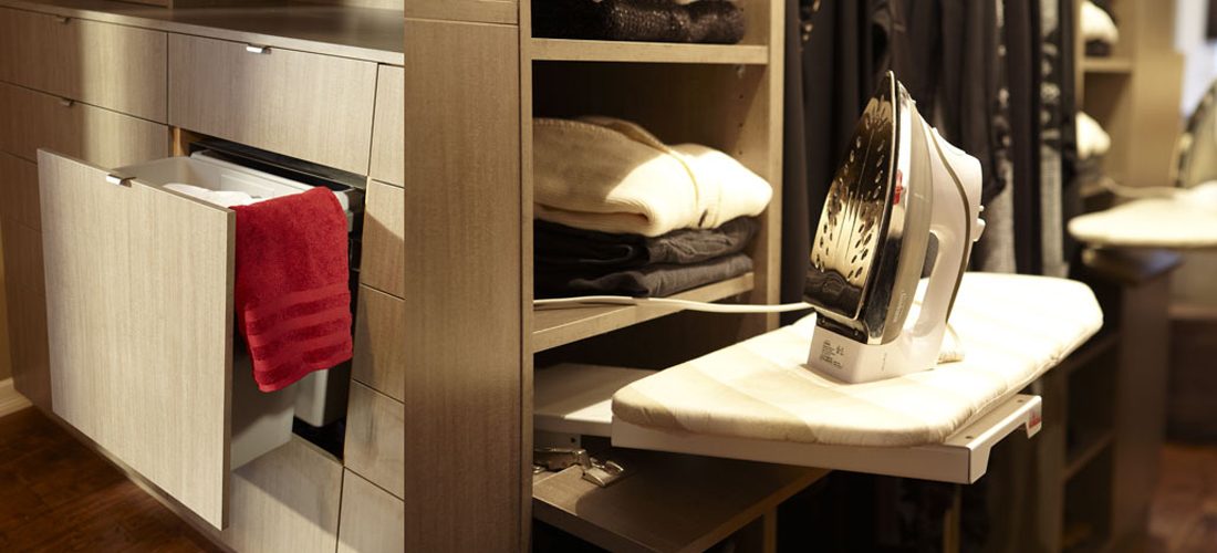 Transform Your Space with Custom Closet Solutions in Brampton