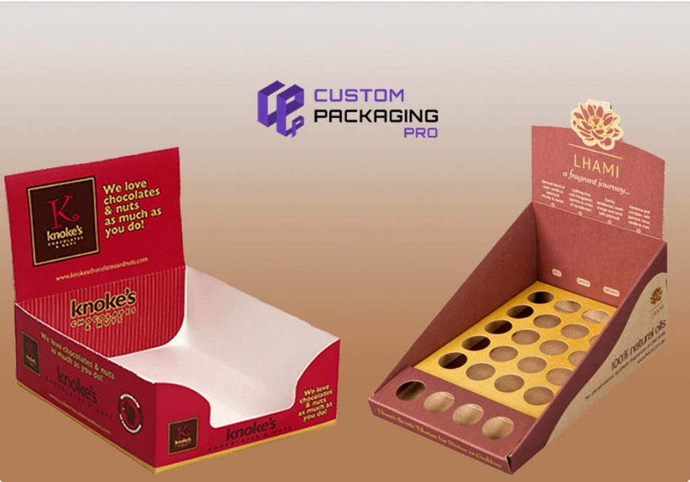 How Custom Retail Display Boxes Can Elevate Your Product’s Appeal