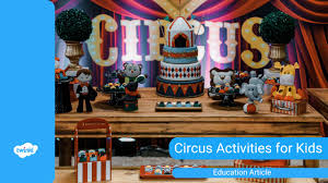 Beyond Clowning Around: Educational Benefits of Circus-Themed Slots