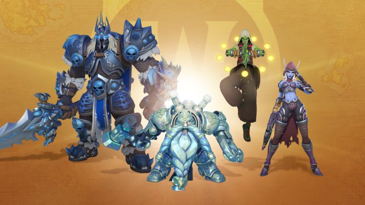 Epic Worlds Collide: Overwatch 2 X World of Warcraft Crossover