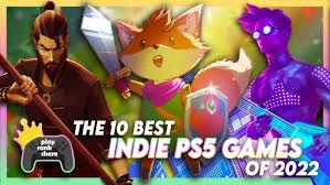 Gameplay Walkthroughs of Underrated Indie Games on PlayStation"