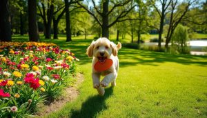 Nutritious Foods for Goldendoodle Puppies: Top Picks