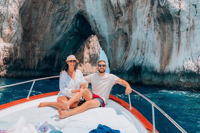 Exploring the Beauty of Capri Italy Boat Tours: Unforgettable Boat Tours