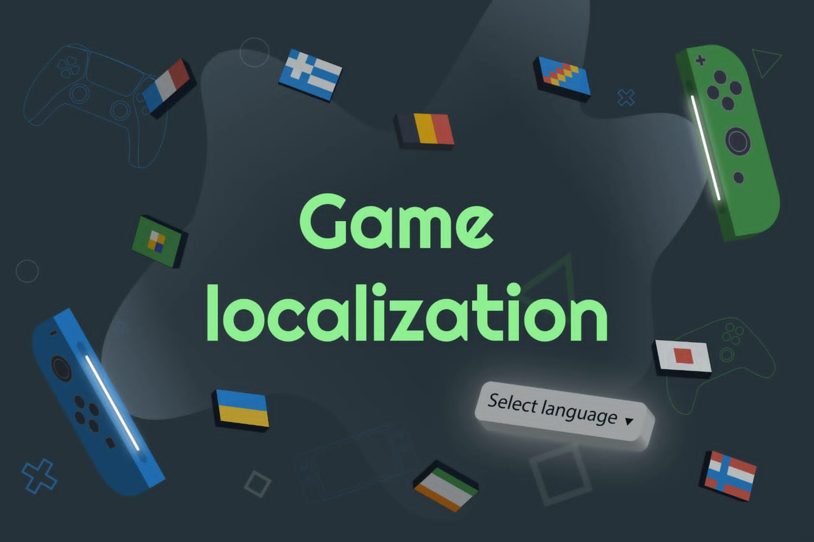 How Game Localization Boosts Your Reach to GCC Markets