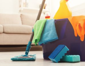 Top 5 Challenges in Cleaning Shared Living Spaces (and How to Solve Them)
